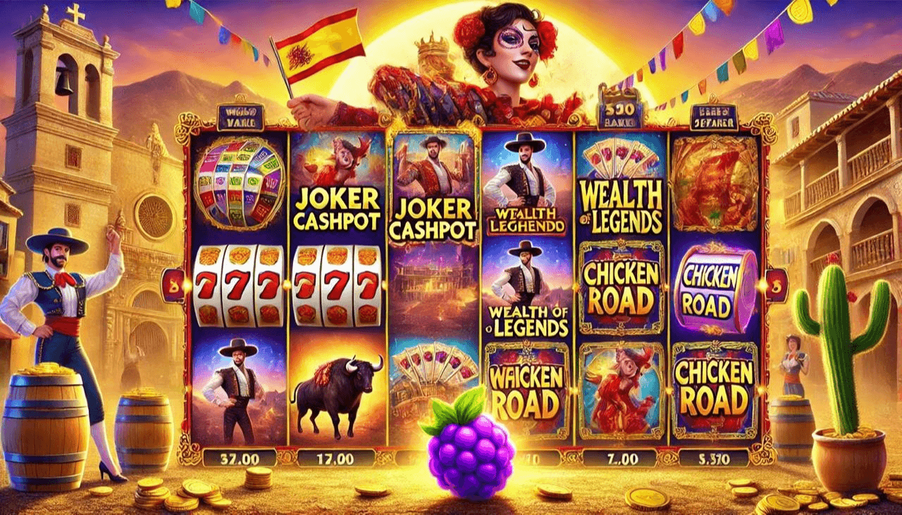 Casino España Screenshot